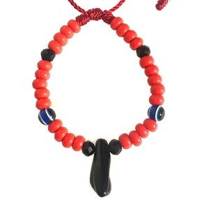 Azabache baby bracelet red string bracelet